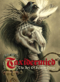 Couverture Taxidermied: The Art of Roman Dirge  Editions Titan Books 2011