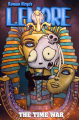 Couverture Lenore: The Time War Editions Titan Books 2025