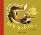 Couverture Roule galette Editions Flammarion (Père Castor - Les classiques) 2021