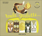 Couverture Roule galette Editions Flammarion (Père Castor - Les classiques) 2022