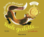 Couverture Roule galette Editions Flammarion (Père Castor - Les classiques) 2020