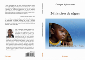 Couverture 24 histoires de nègres Editions Publibook 2016
