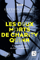 Couverture Les deux morts de Charity Quinn Editions de la Loupe (19) 2023
