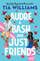 Couverture Audre and Bash are just Friends  Editions Quercus 2025