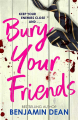 Couverture Bury a friend Editions Simon & Schuster 2025
