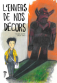 Couverture L’envers de nos décors  Editions du Pourquoi pas 2025
