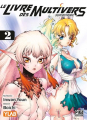 Couverture Le Livre des Multivers - Superstring, tome 2 Editions Pika (Shônen) 2025