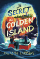 Couverture Le secret de golden island Editions Gallimard  (Jeunesse) 2025
