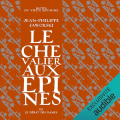 Couverture Le chevalier aux épines, tome 3 : Le débat des dames Editions Audible studios 2024