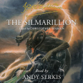 Couverture Le Silmarillion Editions HarperCollins 2023