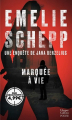 Couverture Marquée à vie Editions HarperCollins (Poche) 2017
