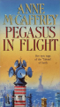 Couverture Le vol de Pégase, tome 1,5 Editions Bantam Books 1991