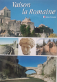 Couverture Vaison la Romaine Editions Autoédité 2014