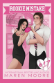 Couverture Orleans University, Book 3.5 : Rookie Mistake Editions Autoédité 2024