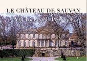 Couverture Le château de Sauvan, petit Trianon de Provence Editions Autoédité 2023