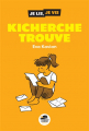 Couverture Kicherche trouve Editions Oskar 2024