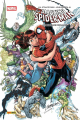 Couverture The Amazing Spider-Man, tome 3 : Joyeux Anniversaire Editions Panini (Marvel Poche) 2025