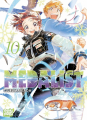 Couverture Medalist, tome 10 Editions Nobi nobi ! (Genki) 2025