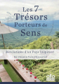 Couverture Les 7 trésors porteurs de sens - Révélations d'un pays inspirant - En chemin vers l'Essentiel Editions Autoédité 2025