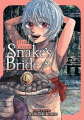 Couverture The Great Snake's Bride, book 5 Editions Seven Seas Entertainment 2025