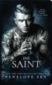 Couverture Fifth Republic, book 3: The Saint Editions Autoédité 2025