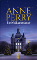 Couverture Un Noël au manoir Editions 10/18 2025