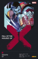Couverture Fall of the House of X, tome 1 Editions Panini (100% Marvel) 2024