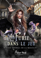 Couverture Bureau Fédéral de la magie, tome 11 : Une furie dans le jeu Editions Alter Real (Imaginaire) 2025