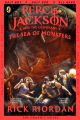 Couverture Percy Jackson (comics), tome 2 : La Mer Des Monstres Editions Penguin Books 2013