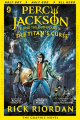 Couverture Percy Jackson (comics), tome 3 : Le Sort Du Titan Editions Penguin Books 2013