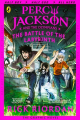 Couverture Percy Jackson (comics), tome 4 Editions Penguin Books 2018