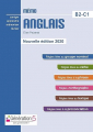 Couverture Mémo anglais B2-C1 Editions Génération 5 2020