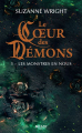 Couverture Le cœur des démons, tome 3 : Les monstres en nous Editions Milady 2025