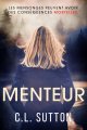 Couverture Menteur Editions Autoédité 2025