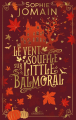 Couverture le vent souffle sur Little Balmora Editions Charleston 2025