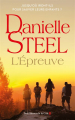 Couverture L'épreuve Editions Les Presses de la Cité 2025