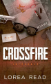 Couverture Crossfire, intégrale Editions HLab 2025