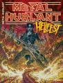 Couverture Métal Hurlant, hors-série 4 : Hellfest Editions Les Humanoïdes Associés (Métal Hurlant) 2025