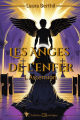 Couverture Les Anges de l'Enfer, tome 1 : Ascension Editions Cordes de lune (Fantastique) 2025