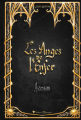 Couverture Les Anges de l'Enfer, tome 1 : Ascension Editions Cordes de lune (Fantastique) 2025