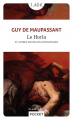 Couverture Le Horla Editions Pocket (Classiques) 2019
