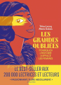 Couverture Les Grandes Oubliées en BD Editions L'Iconoclaste 2025