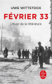Couverture Février 33 : L'hiver de la littérature  Editions Le Livre de Poche 2025