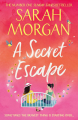 Couverture A Secret Escape  Editions HarperCollins 2025
