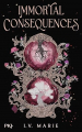 Couverture The Souls of Blackwood Academy, tome 1 : Immortal Consequences Editions Pocket (Jeunesse) 2025