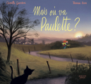 Couverture Mais où va Paulette ? Editions Actes Sud (Jeunesse) 2025