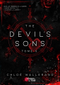 Couverture The Devil's Sons, tome 5 Editions Plumes du web 2025