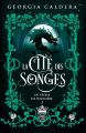 Couverture La cité des songes, tome 2 : Un trône de poussière  Editions J'ai Lu 2023