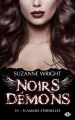 Couverture Noirs démons, tome 10 : Flammes éternelles Editions Milady 2025