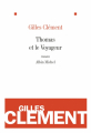 Couverture Thomas et le Voyageur Editions Albin Michel 2011